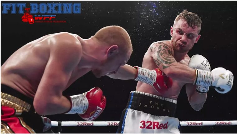 عکس از ورزشکاران رشته ورزشی کیک بوکس